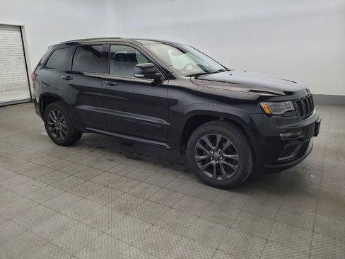 Used 2019 Jeep Grand Cherokee High Altitude AWD/4WD image 11