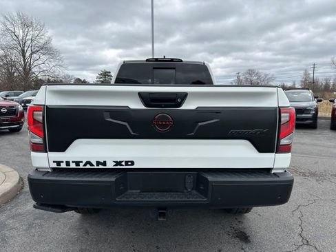 Certified 2023 Nissan Titan PRO-4X image 10