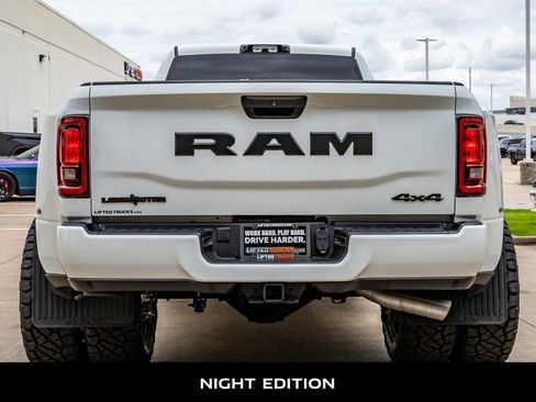 Used 2026 RAM 3500 Lone Star AWD/4WD image 8