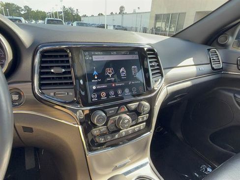 Used 2021 Jeep Grand Cherokee Limited w/ Quick Order Package 28K 80th AWD/4WD image 14