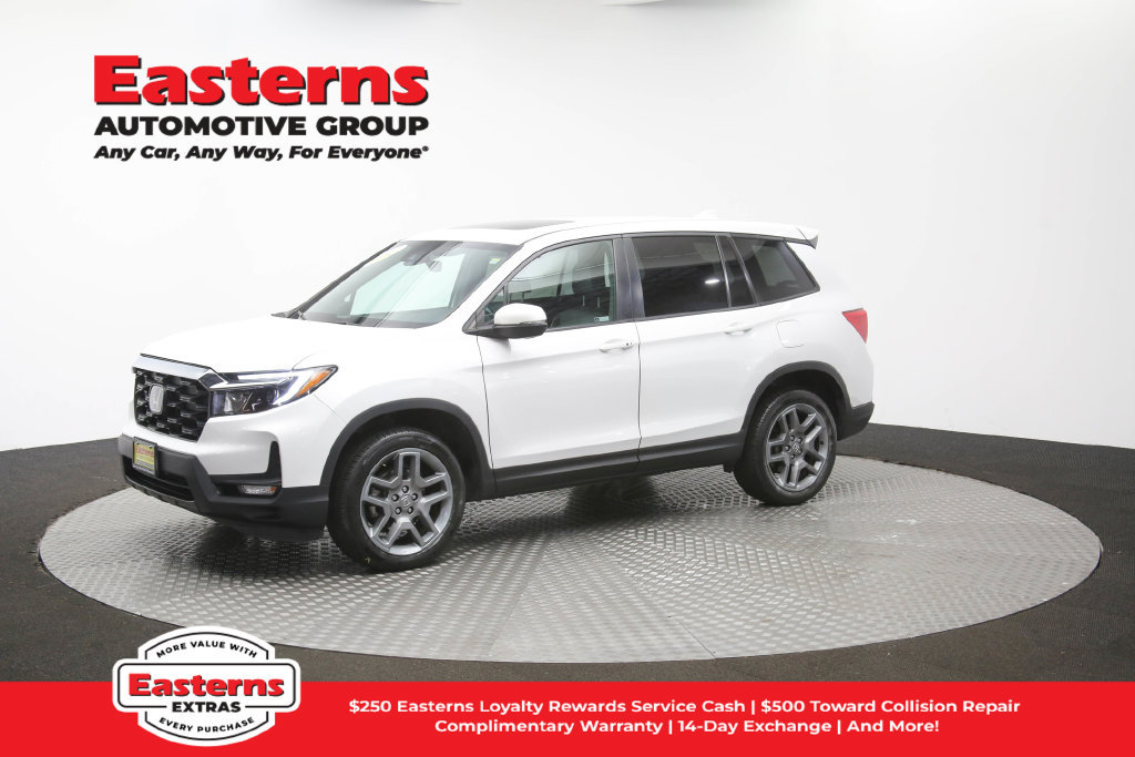 Used 2023 Honda Passport EX-L image 60