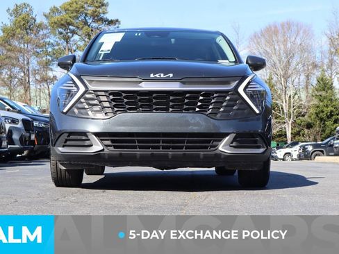 Used 2024 Kia Sportage LX image 4