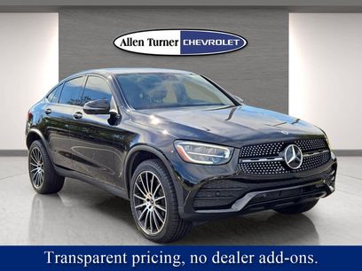 Used 2022 Mercedes-Benz GLC 300 4MATIC Coupe