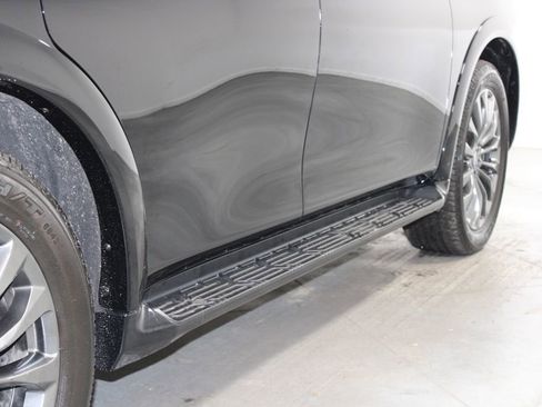 Used 2024 Nissan Armada Platinum w/ Captain's Chairs Package image 13