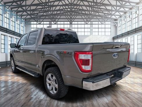 Used 2023 Ford F150 Lariat w/ Trailer Tow Package AWD/4WD image 6