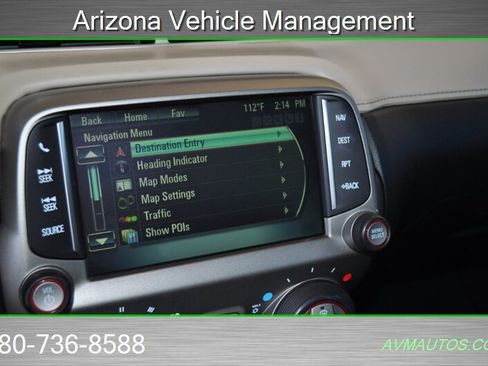 Used 2014 Chevrolet Camaro LT w/ RS Package RWD image 37