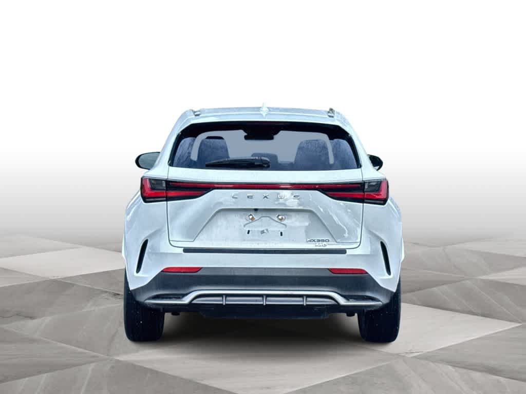 Used 2024 Lexus NX 350 F Sport AWD/4WD image 7
