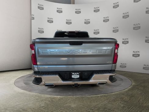 Used 2020 Chevrolet Silverado 1500 LTZ image 4