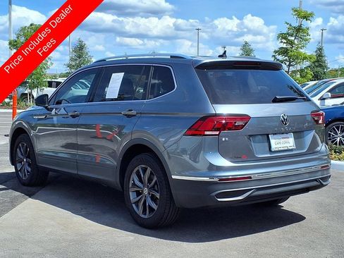 Used 2022 Volkswagen Tiguan SE FWD image 5
