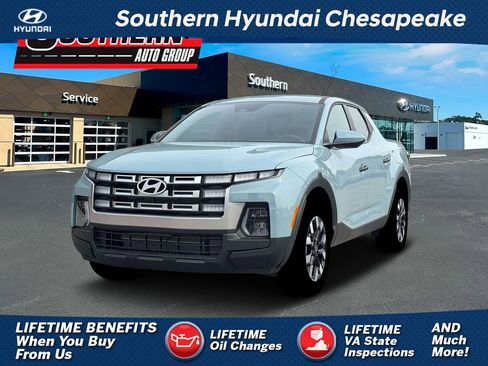 New 2026 Hyundai Santa Cruz SE image 1