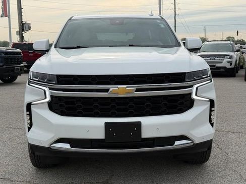 Certified 2023 Chevrolet Tahoe LS w/ Driver Alert Package AWD/4WD image 9