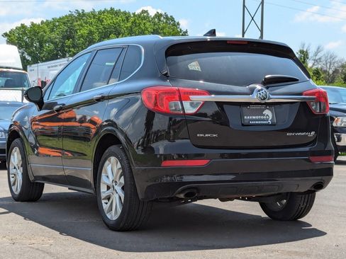 Used 2016 Buick Envision Premium image 8
