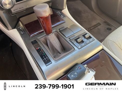 Used 2016 Lexus GX 460 w/ Premium Package image 19