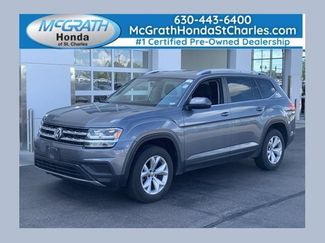 Used 2018 Volkswagen Atlas S FWD video 1