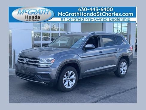 Used 2018 Volkswagen Atlas S FWD image 1