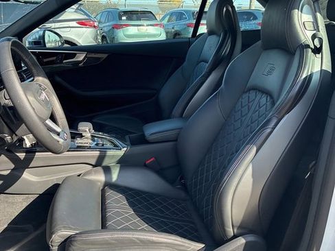 Used 2023 Audi S5 Premium Plus w/ Premium Plus Package image 13