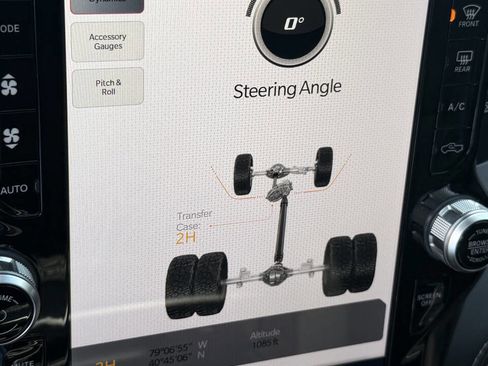 Used 2022 RAM 3500 Limited image 58