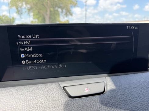 Certified 2025 MAZDA CX-90 3.3 Turbo w/ Preferred Package AWD/4WD image 22