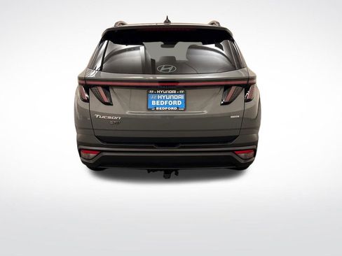 Certified 2025 Hyundai Tucson XRT image 6