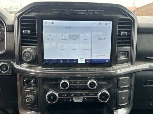 Used 2023 Ford F150 XLT w/ Equipment Group 302A High AWD/4WD image 23