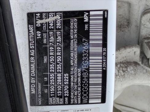 Used 2014 Mercedes-Benz GLK 350 2WD image 20