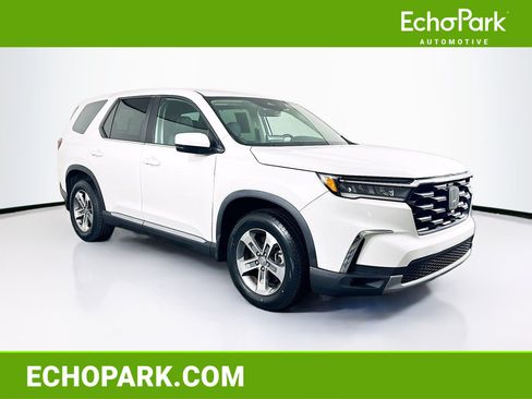 Used 2023 Honda Pilot EX-L image 1