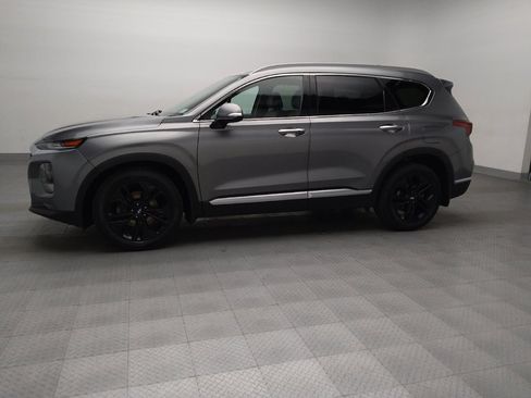 Used 2020 Hyundai Santa Fe SEL image 2