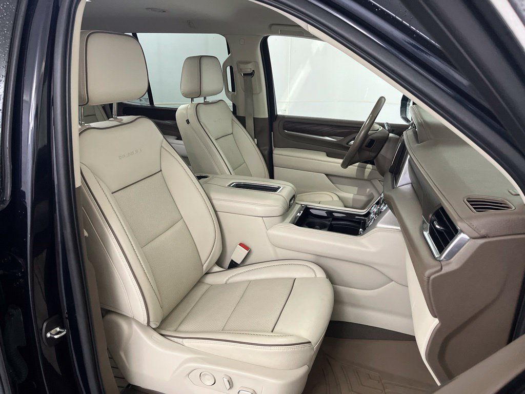 Used 2022 GMC Yukon Denali AWD/4WD image 23