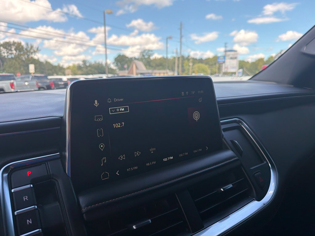 Used 2024 GMC Yukon AT4 AWD/4WD image 17