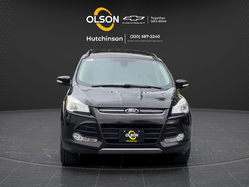 Used 2013 Ford Escape SEL AWD/4WD image 8