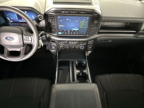 Used 2024 Ford F150 STX w/ Mobile Office Package RWD image 16
