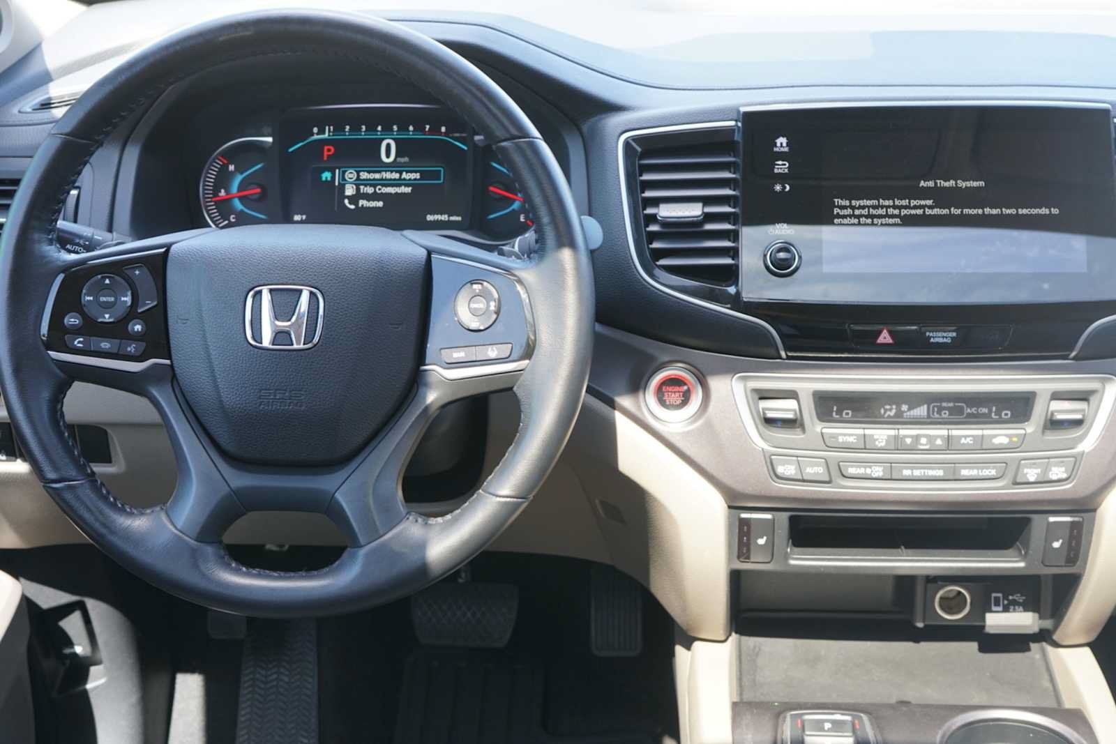 Used 2021 Honda Pilot EX-L image 21