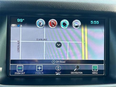 Used 2020 GMC Yukon Denali w/ Denali Premium Package RWD image 9