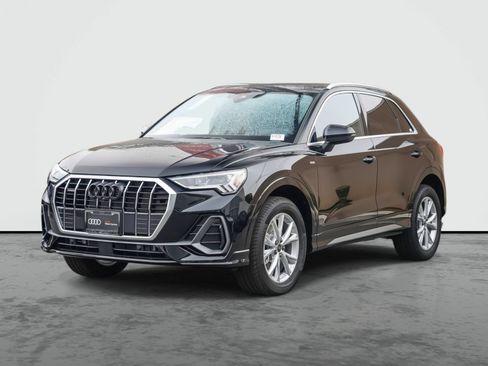 New 2025 Audi Q3 2.0T Premium Plus image 5