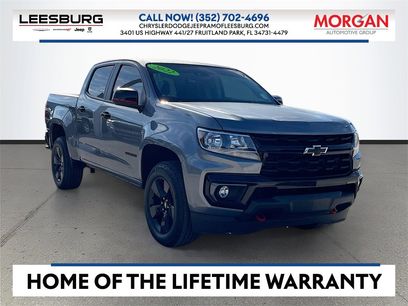 Used 2022 Chevrolet Colorado LT w/ Redline Special Edition