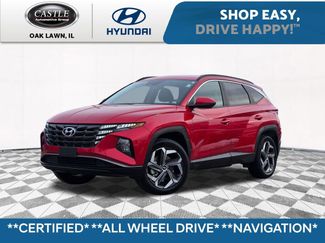 Used 2023 Hyundai Tucson SEL w/ Convenience Package video 1