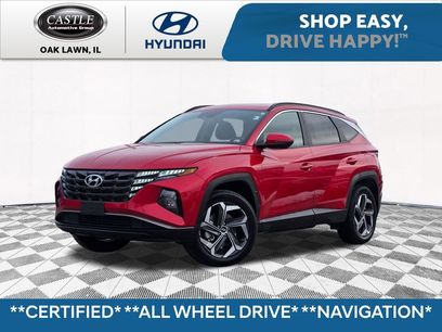 Used 2023 Hyundai Tucson SEL w/ Convenience Package