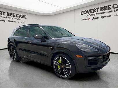Used 2023 Porsche Cayenne Turbo S
