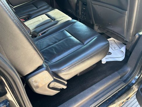 Used 2012 Ford Expedition EL Limited image 11