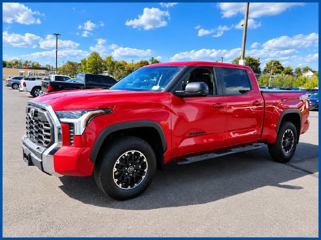 Used 2024 Toyota Tundra SR5 w/ TRD Off-Road Package AWD/4WD image 1