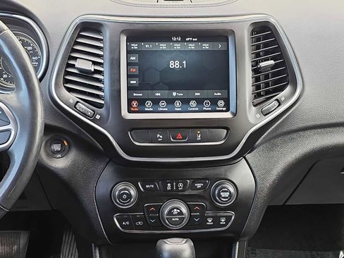 Certified 2021 Jeep Cherokee Latitude Lux 80th Anniv w/ Quick Order Package 2YU 80th image 20