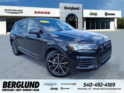 Used 2023 Audi Q7 3.0T Premium Plus