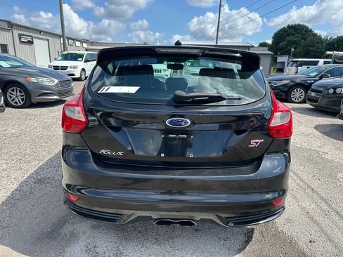 Used 2013 Ford Focus ST FWD image 5