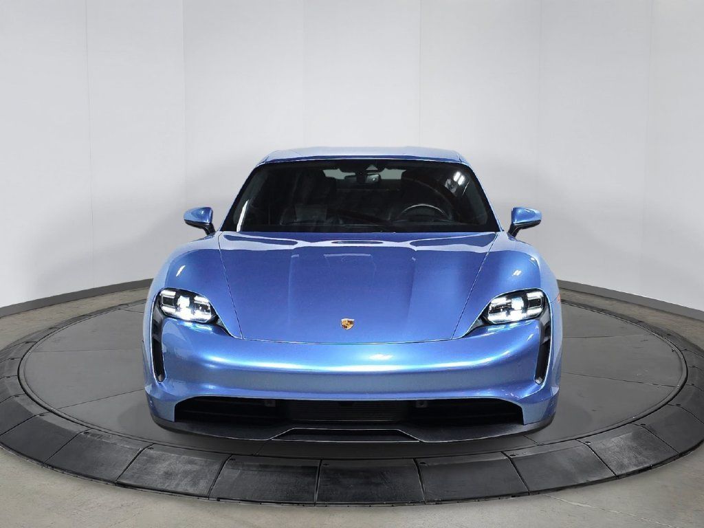 Used 2024 Porsche Taycan RWD image 10