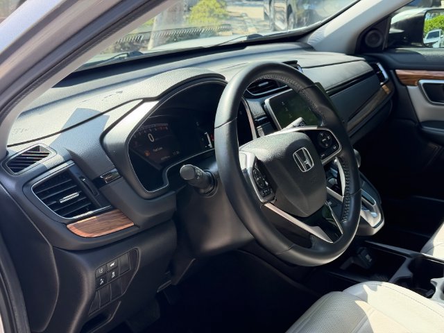 Certified 2019 Honda CR-V EX-L image 13