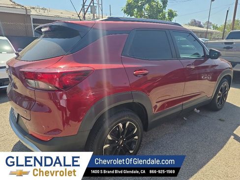 Used 2023 Chevrolet TrailBlazer LT FWD image 7