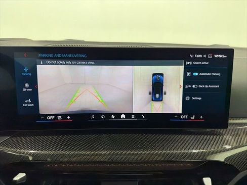 Used 2025 BMW M4 xDrive Competition image 32