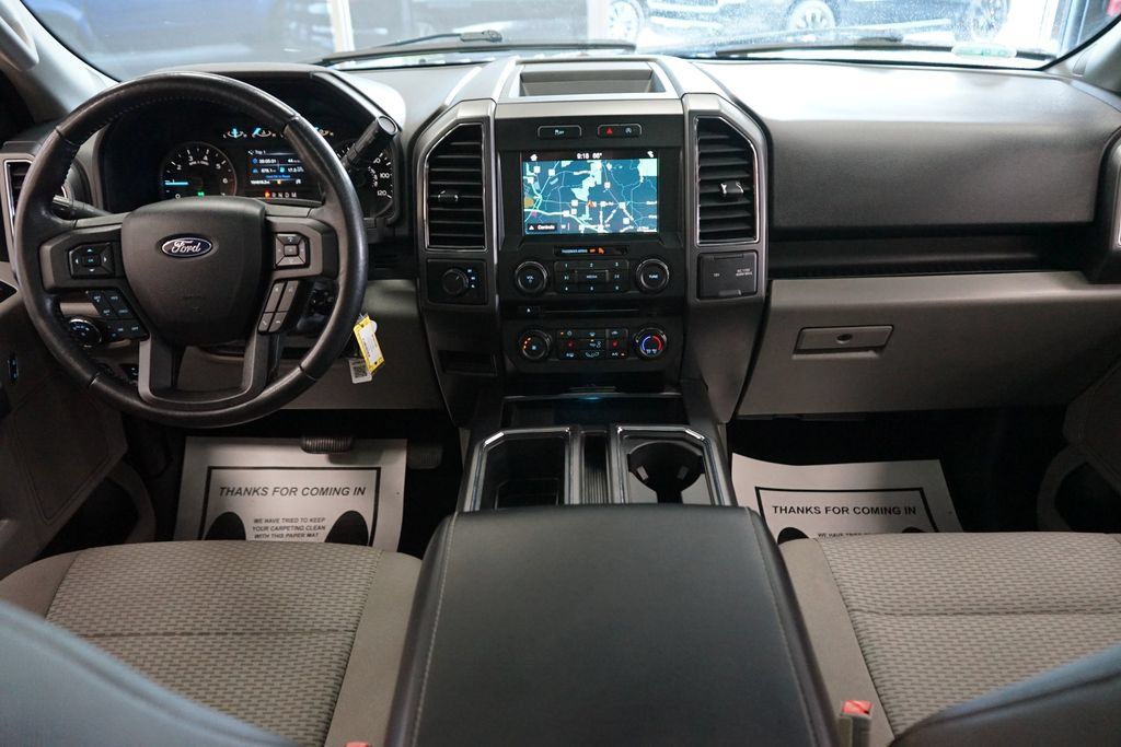 Used 2018 Ford F150 XLT w/ Equipment Group 302A Luxury AWD/4WD image 40