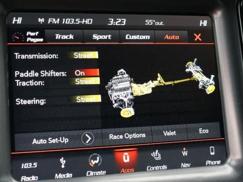 Used 2019 Dodge Challenger R/T Scat Pack w/ Shaker Package image 14