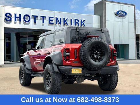 Certified 2023 Ford Bronco Raptor image 7